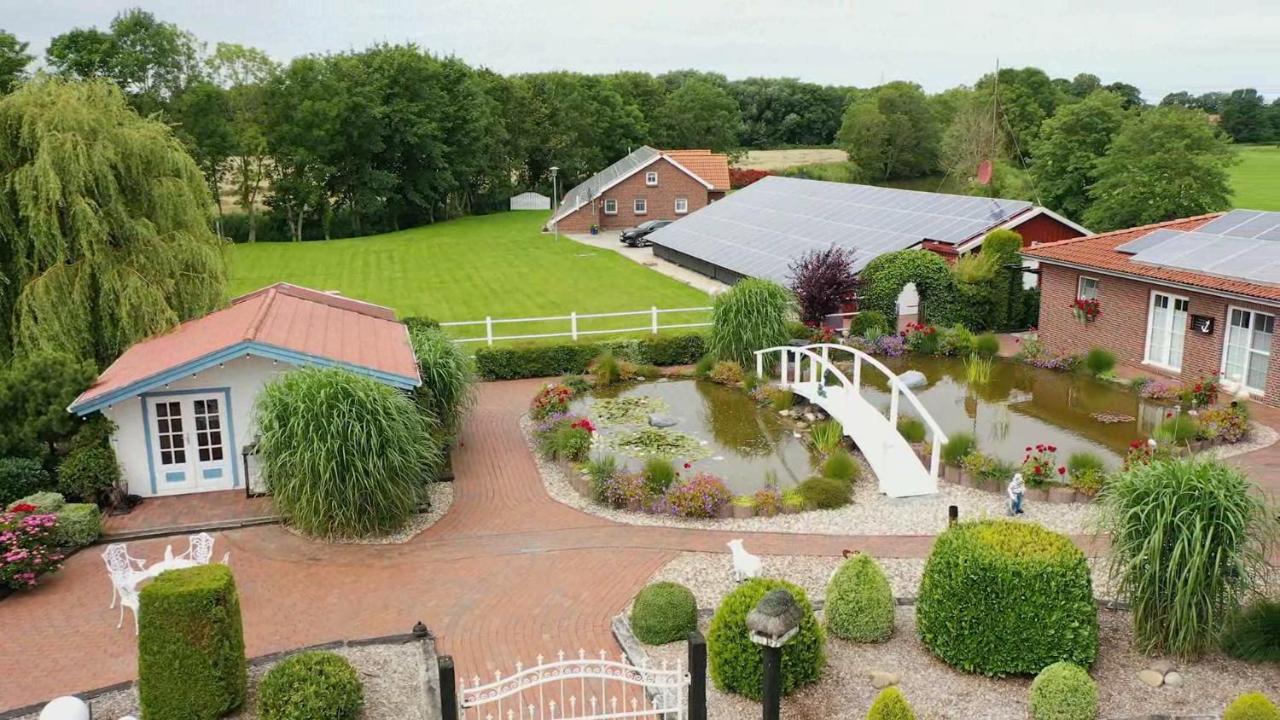 Landhaus-Altebruecke Шиллиг Экстерьер фото